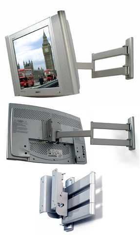 wall mount lcd