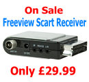 Freeview Scart Receiver