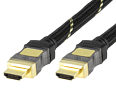 HDMI 1.3c Cable 10m High Speed CAT 2 Sharpview Pro Gold Plated