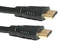 HDMI to HDMI Cable 2.5m Sharpview Gold Plated 19 Pin