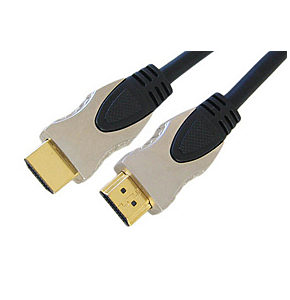 2m HDMI Cable Truesignal HDMI Metal Plugs