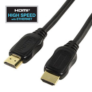 15m Hdmi Cable High Speed with Ethernet 1.4 2.0