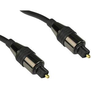 15m Optical Audio Cable - TOSLink SPDIF Cable