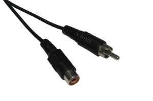 5m One RCA Extension Cable