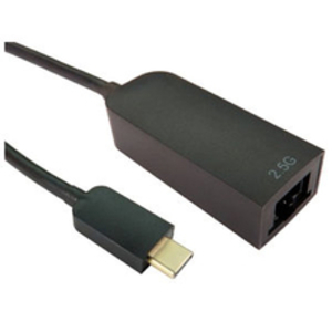 USB-C to 2.5Gbps Ethernet Adapter