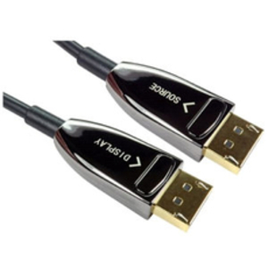 25m DisplayPort v1.4 AOC Cable