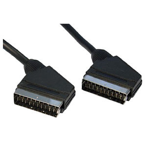 20m 21 Pin SCART Cable