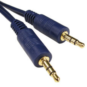 3m High Quality 3.5mm Stereo Cable