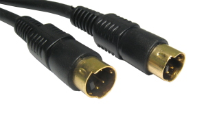 2m S-Video Cable
