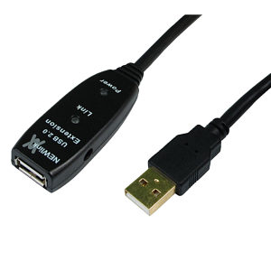 30m USB Active Extension Cable