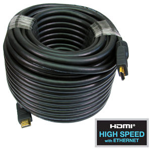 30m HDMI Cable Long Active High Speed with Ethernet Cable