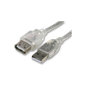 3m USB Extension Cable - A Male to A Female USB 2.0