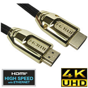 1mtr HDMI High Speed with Ethernet Cable
