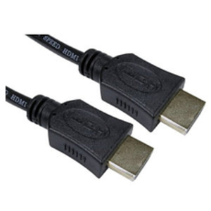 0.5m HDMI High Speed with Ethernet Cable