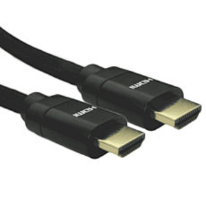 1m 8K HDMI Cable - Black Connectors