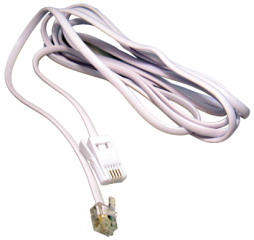 6m RJ11 (M) to BT (M) Cable