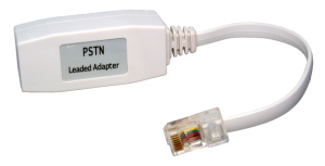 Full Master PSTN Leaded Telephone Adapter