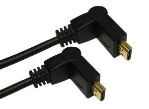2m Swivel High Speed with Ethernet HDMI Cable