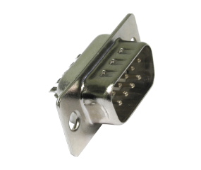 D9 Male Connector (Solder Type)