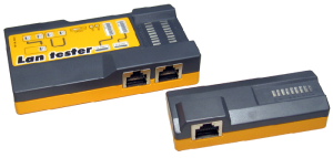 RJ45 Ethernet Cable Tester