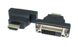 DVI-D (F) to HDMI (M) Adapter
