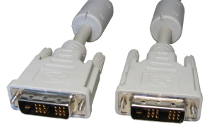 5m DVI-D Single Link Cable