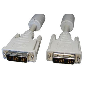 10m DVI-D Single Link Cable
