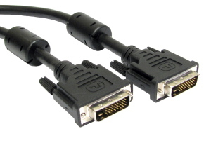 10m DVI-D Dual Link Cable