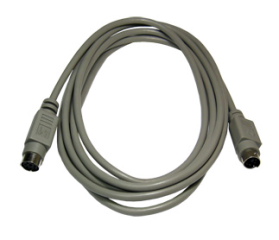 2m PS/2 Extension Cable