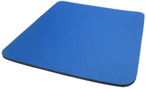 Light Blue Mouse Mat