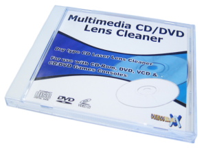 CD Lens Cleaner