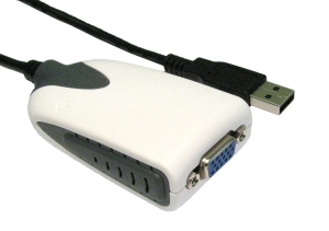 USB 2.0 VGA Adapter