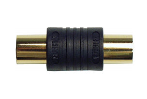 Profigold PGP2300 Male - Male Aerial Adapter Coupler