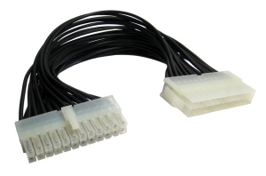 ATX Power Extension Cable - 24 Pin