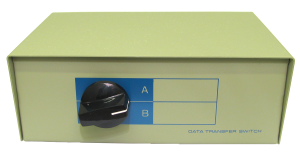 2 Port RJ45 Switch Box