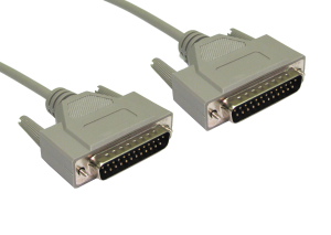 D25 (M) to D25 (M) Data Transfer Cable