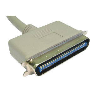 2m SCSI 1 50 Pin Centronic M to M Cable