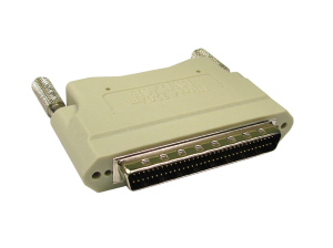 SCSI 3 Half Pitch 68 (M) LVD/SE Terminator