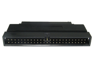SCSI 2-3 50 Pin IDC to Half Pitch 68 (M) Adapter
