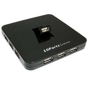 10 Port USB Hub USB 2.0 Hub