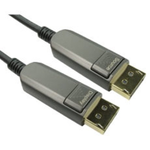 15m DisplayPort 1.4 Active Optical Cable