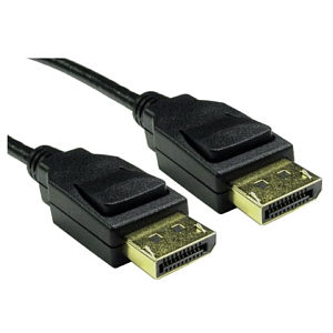 3mtr DisplayPort v1.4 cable