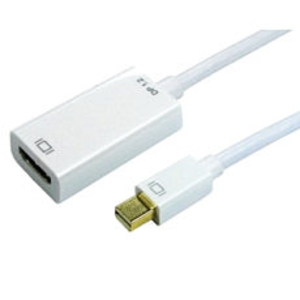 Mini DisplayPort V1.2 to HDMI Adapter, 4k (Active)