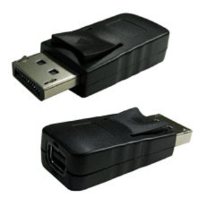 DisplayPort to Mini DisplayPort Adapter