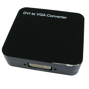DVI-D to VGA Converter