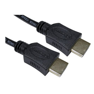 1.8m HDMI High Speed with Ethernet Cable