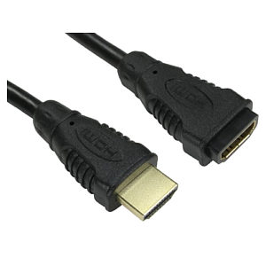 5m High Speed with Ethernet HDMI Extension Cable