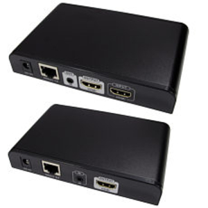 120m HDMI Extender over 1x Patch Cable