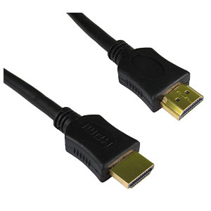 HDMI to HDMI Cable 1.5m Sharpview Gold Plated 19 Pin