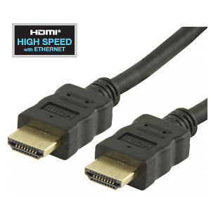 HDMI to HDMI Cable 7.5m High Speed with Ethernet